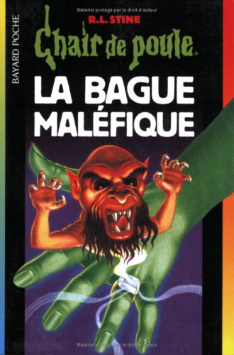 La bague malefique