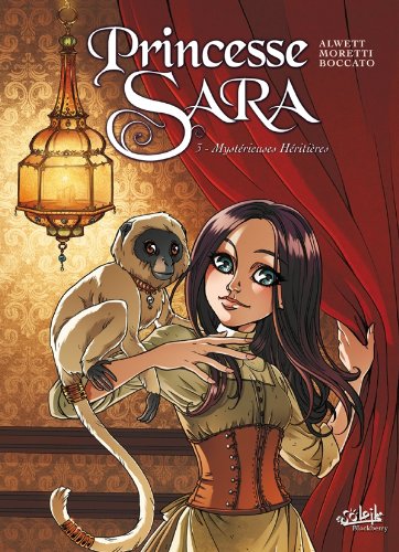 Princesse Sara Vol.3