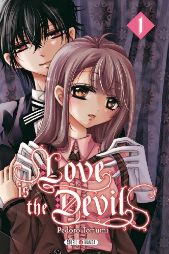 LOVE IS THE DEVIL T01