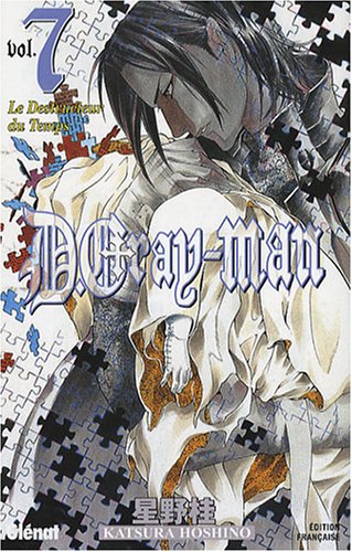 D.Gray-man Vol.7